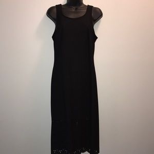 ALYN PAIGE Basic Black Dress~sz 9/10~